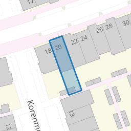 Perceel DEL00-W-5845