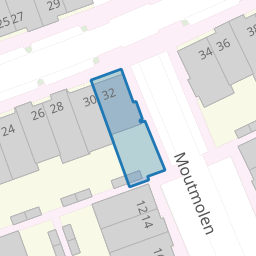 Perceel DEL00-W-5851