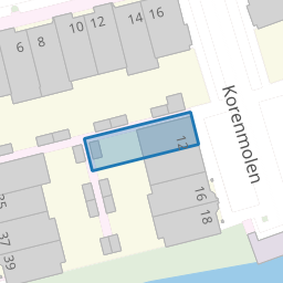 Perceel DEL00-W-5864