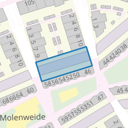 Perceel DEL00-W-5947