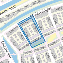 Perceel DEL00-W-5967