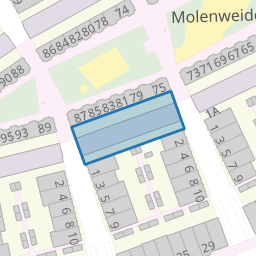 Perceel DEL00-W-5998