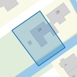 Perceel DEL00-X-5122