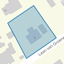 Perceel DEL00-X-5190