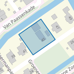 Perceel DEL00-X-5547