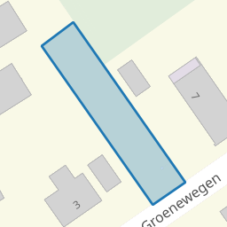 Perceel DEL00-X-5571