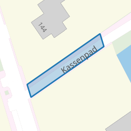 Perceel DEL00-X-5577