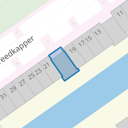 Perceel DEL00-X-5613