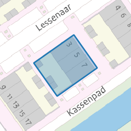 Perceel DEL00-X-5625