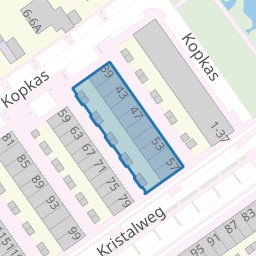 Perceel DEL00-X-5631