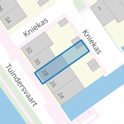 Perceel DEL00-X-5648