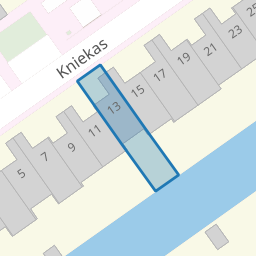 Perceel DEL00-X-5657