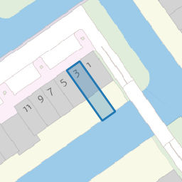 Perceel DEL00-X-5672