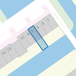 Perceel DEL00-X-5674