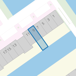 Perceel DEL00-X-5675