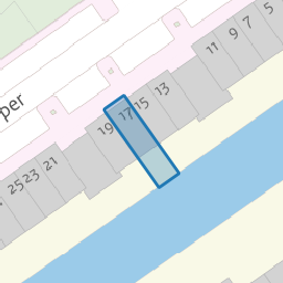 Perceel DEL00-X-5679