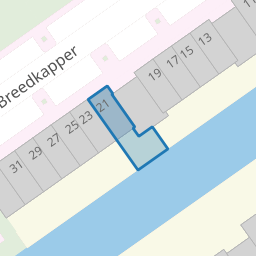 Perceel DEL00-X-5681