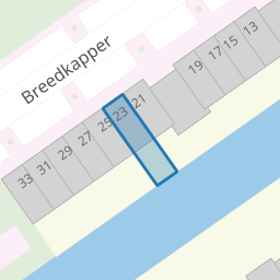 Perceel DEL00-X-5682