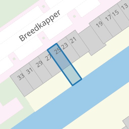 Perceel DEL00-X-5683