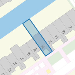 Perceel DEL00-X-5698