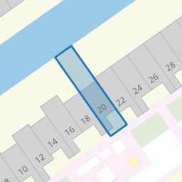 Perceel DEL00-X-5699