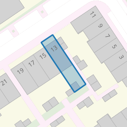 Perceel DEL00-X-5729