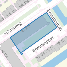 Perceel DEL00-X-5750