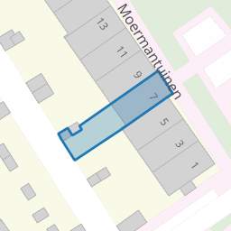 Perceel DEL00-X-5765