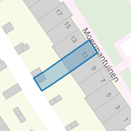 Perceel DEL00-X-5767