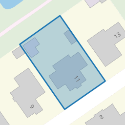 Perceel DEL00-X-5778