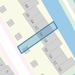 Perceel DEL00-X-5800