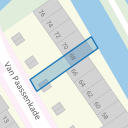 Perceel DEL00-X-5804