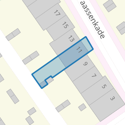 Perceel DEL00-X-5818