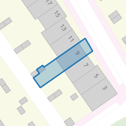 Perceel DEL00-X-5819