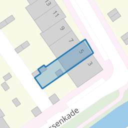 Perceel DEL00-X-5821