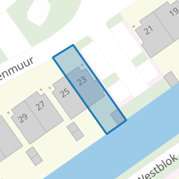 Perceel DEL00-X-5841