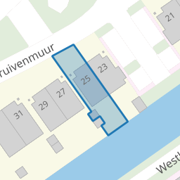 Perceel DEL00-X-5842