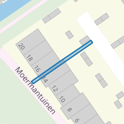 Perceel DEL00-X-5855