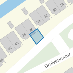 Perceel DEL00-X-5928