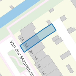 Perceel DEL00-X-5936