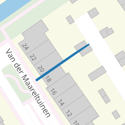 Perceel DEL00-X-5938