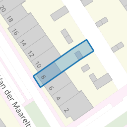 Perceel DEL00-X-5945