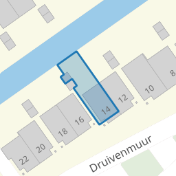 Perceel DEL00-X-5981