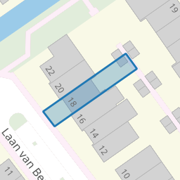 Perceel DEL00-X-5995