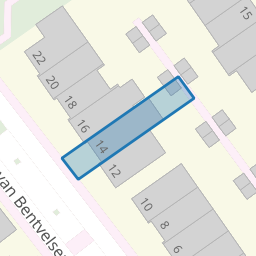 Perceel DEL00-X-5997