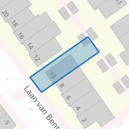 Perceel DEL00-X-5999