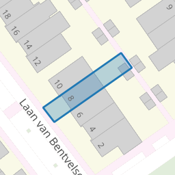 Perceel DEL00-X-6000