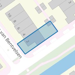 Perceel DEL00-X-6003