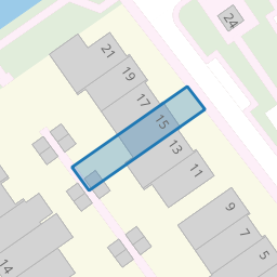 Perceel DEL00-X-6007