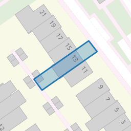 Perceel DEL00-X-6008